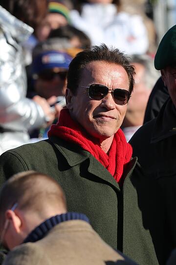 Arnold Schwarzenegger