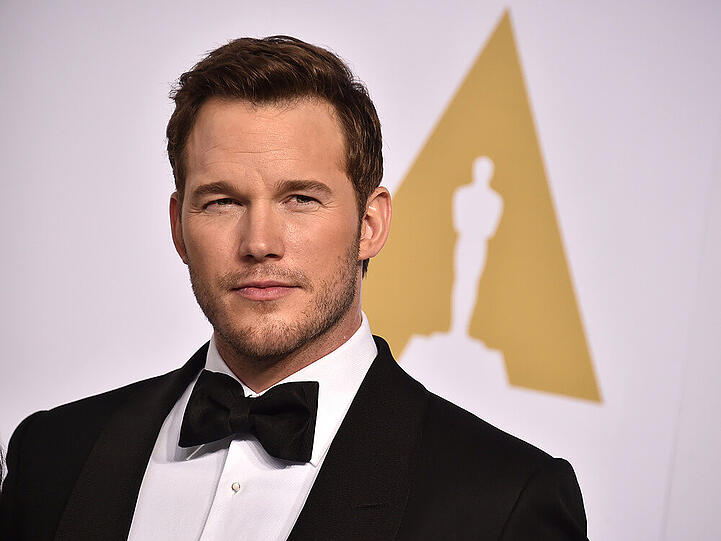Chris Pratt hat wieder ein gesundes Gewicht erreicht