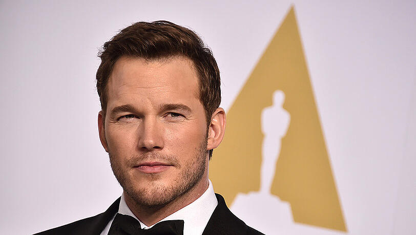 Chris Pratt hat wieder ein gesundes Gewicht erreicht Chris Pratt hat wieder ein gesundes Gewicht erreicht