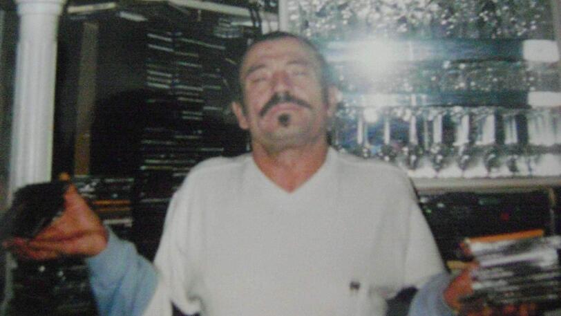 Peppino alias Giuseppe Jannucci (&dagger;73).