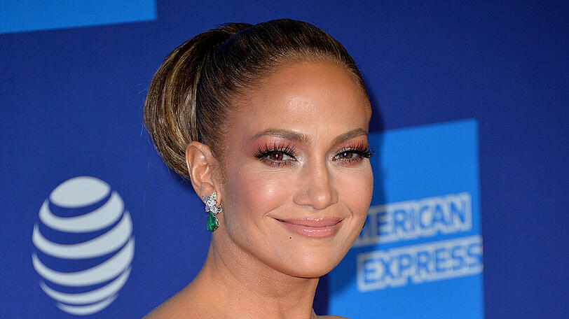 Jennifer Lopez hat sich von den Super-Bowl-Strapazen erholt