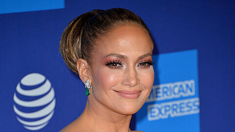 Jennifer Lopez hat sich von den Super-Bowl-Strapazen erholt