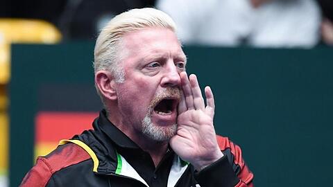 Geht mit den Öffentlich-Rechtlichen hart ins Gericht: Boris Becker.