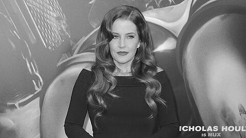 Lisa Marie Presley ist am 12. Januar gestorben.