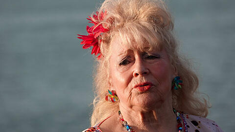 Eigentlich wollte Eva Jacob ihren 83. Geburtstag gro&szlig; in der N&auml;he von M&uuml;nchen feiern.