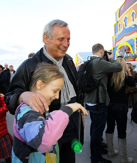 Die Bilder von der großen Circus-Krone-Premiere