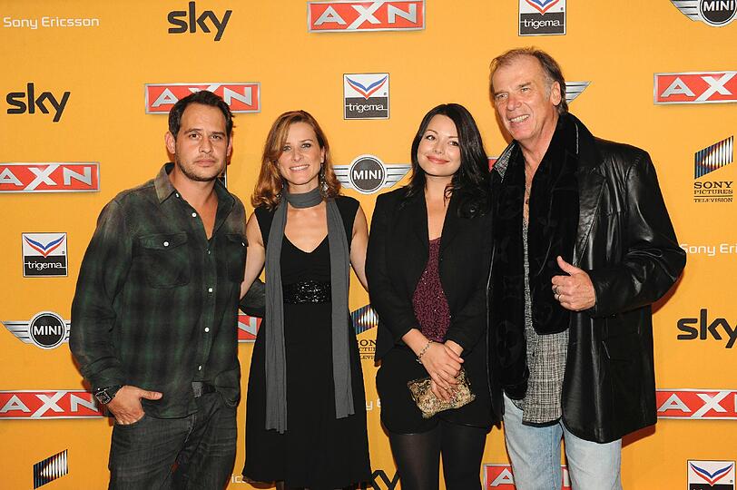 Noch mehr Bilder von der AXN-Party in München