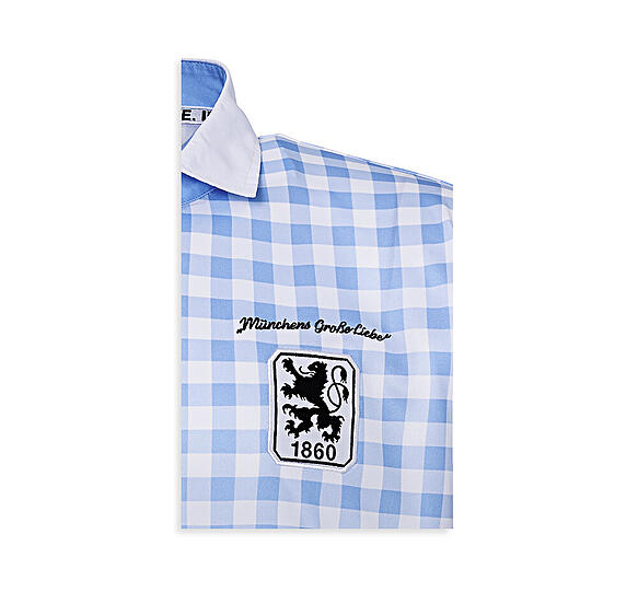 Das neue Wiesn-Trikot der Löwen.