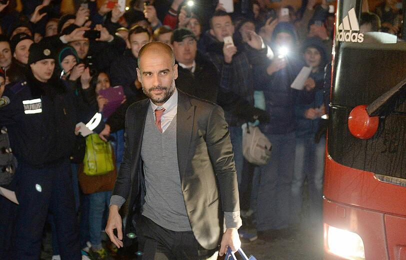 Pep Guardiola