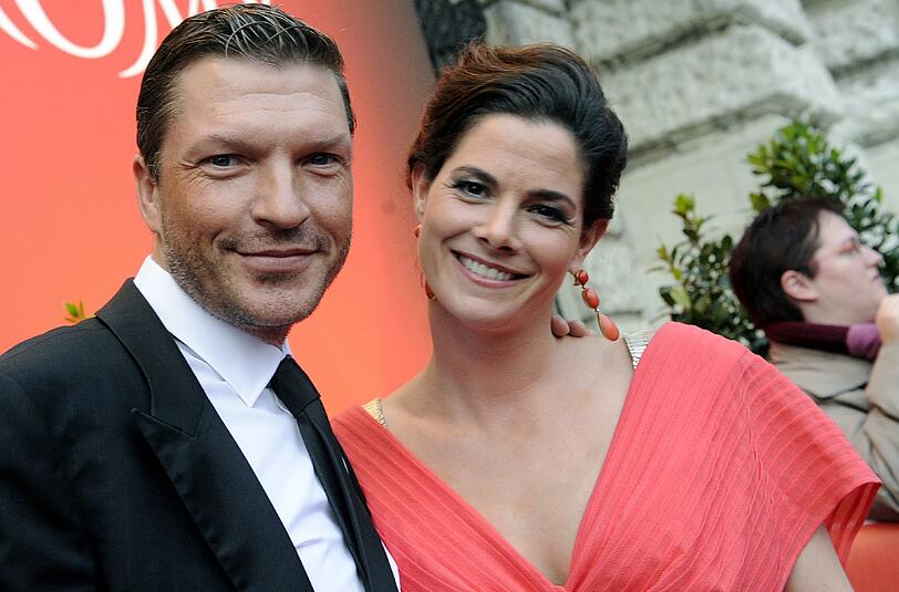 Hardy Krüger jr. und seine Frau Katrin sind geschieden