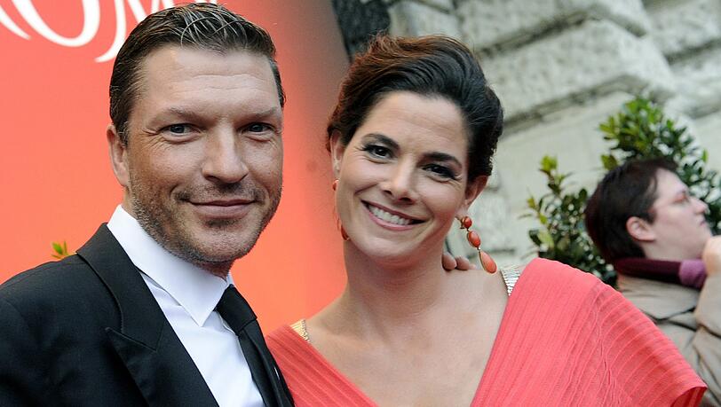 Hardy Krüger jr. und seine Frau Katrin sind geschieden