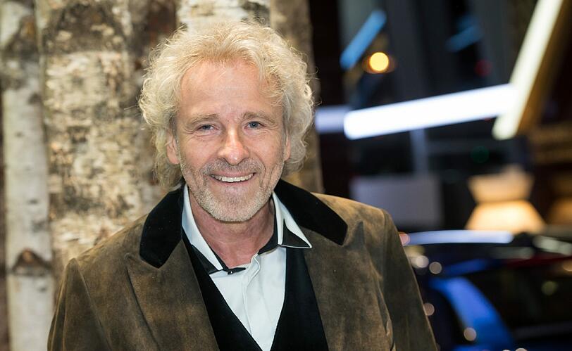 Platz 4: Entertainer Thomas Gottschalk