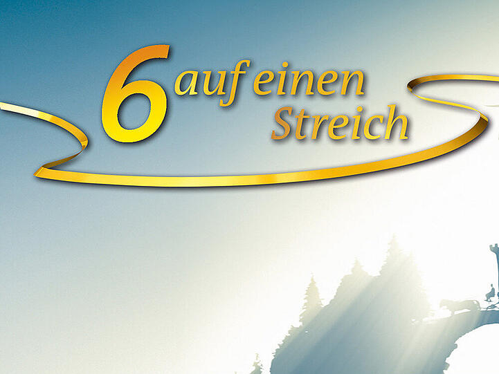 Auch 2015 wird es bei der ARD wieder märchenhaft