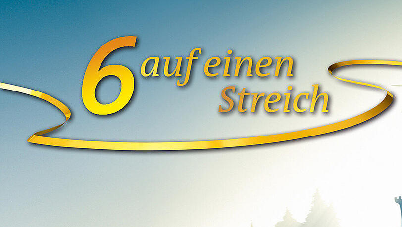 Auch 2015 wird es bei der ARD wieder märchenhaft Auch 2015 wird es bei der ARD wieder märchenhaft