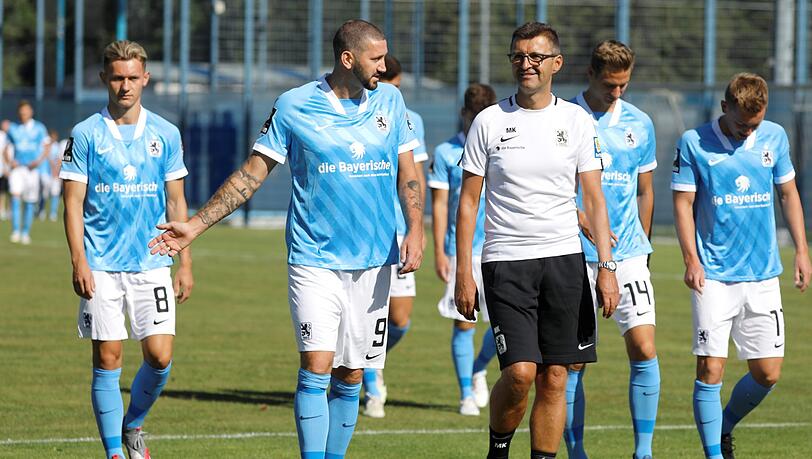 Drei Säulen sollen Köllners Team tragen: In einer Kategorie finden sich Routiniers wie Sascha Mölders wieder.