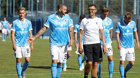 Drei Säulen sollen Köllners Team tragen: In einer Kategorie finden sich Routiniers wie Sascha Mölders wieder.