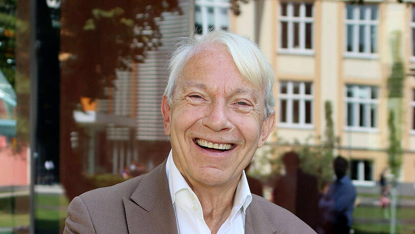 Medienpsychologe Joe Groebel Medienpsychologe Joe Groebel