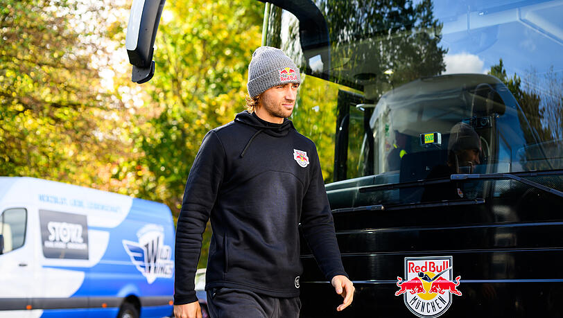Für die EHC-Cracks um Markus Eisenschmid wird der Teambus demnächst zum zweiten Wohnzimmer. Für die EHC-Cracks um Markus Eisenschmid wird der Teambus demnächst zum zweiten Wohnzimmer.