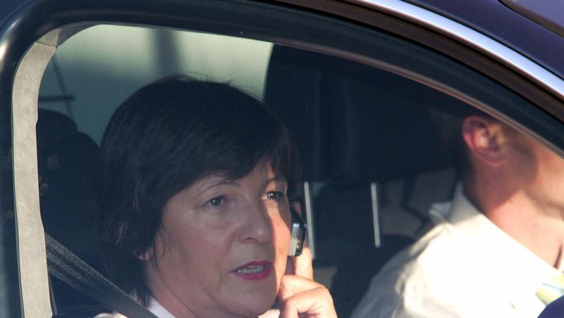 Gesundheitsministerin Ulla Schmidt Gesundheitsministerin Ulla Schmidt