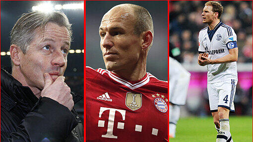 Die Stimmen zum Spiel FC Bayern München gegen den FC Schalke 04. Die Stimmen zum Spiel FC Bayern München gegen den FC Schalke 04.