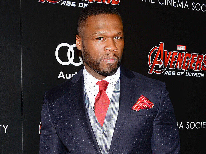 Auf Rapper 50 Cent wartet nun eine Kriminaluntersuchung