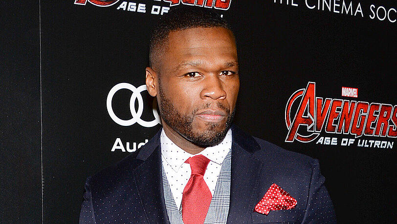 Auf Rapper 50 Cent wartet nun eine Kriminaluntersuchung Auf Rapper 50 Cent wartet nun eine Kriminaluntersuchung