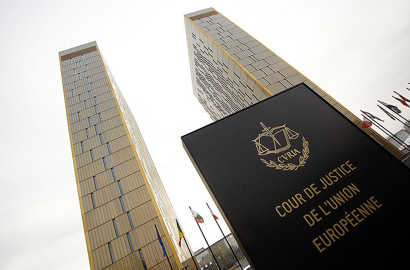 Der Europäische Gerichtshof in Luxemburg stellt sich hinter Anleihenkäufe der EZB.
