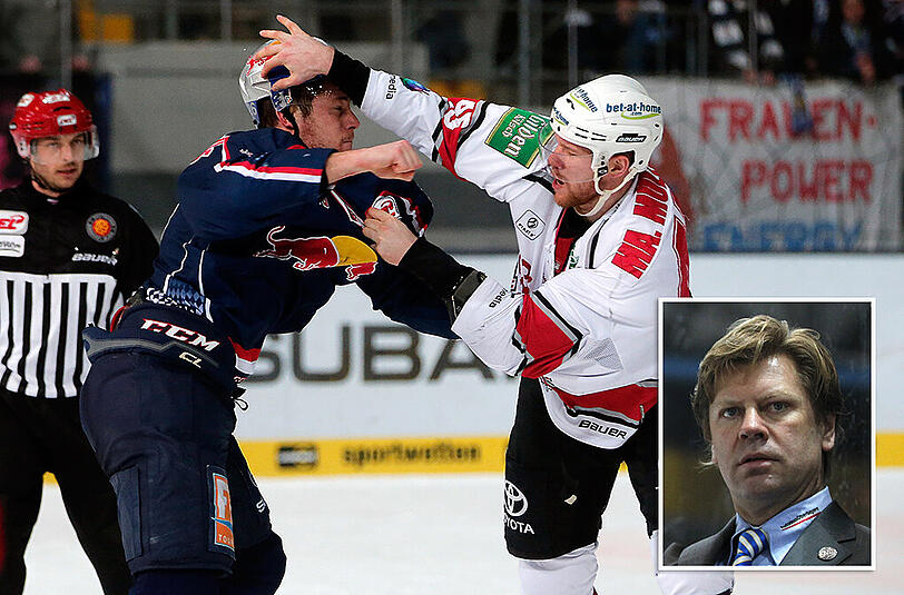 Peppi Heiß warnt: Der EHC sollte Halbfinal-Gegner Köln nicht unterschätzen.