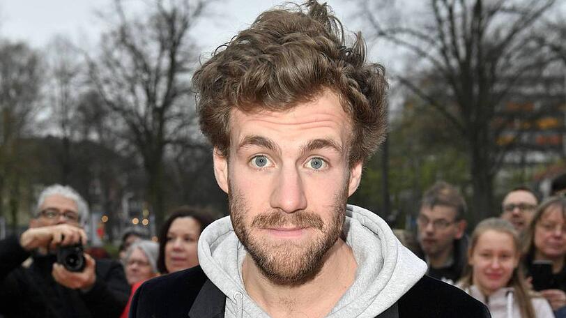 Als Comedian schwimmt Luke Mockridge bereits seit einigen Jahren ganz oben auf der Welle des Erfolgs