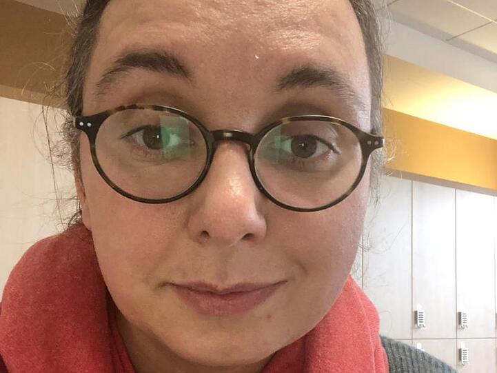 Die Umstände des Todes von Marie Sophie Hingst sind noch ungeklärt.