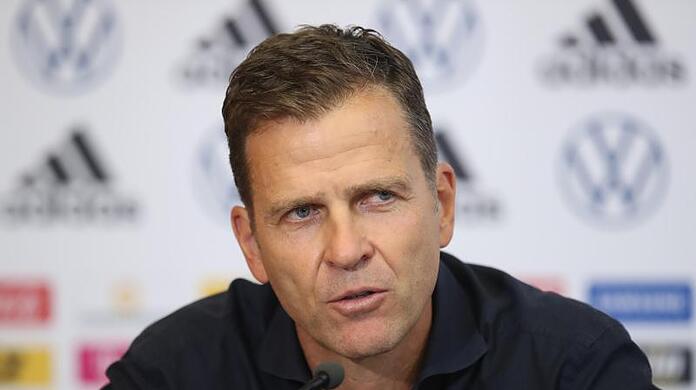 Soll eine Analyse der Krise des DFB-Teams präsentieren: Oliver Bierhoff.