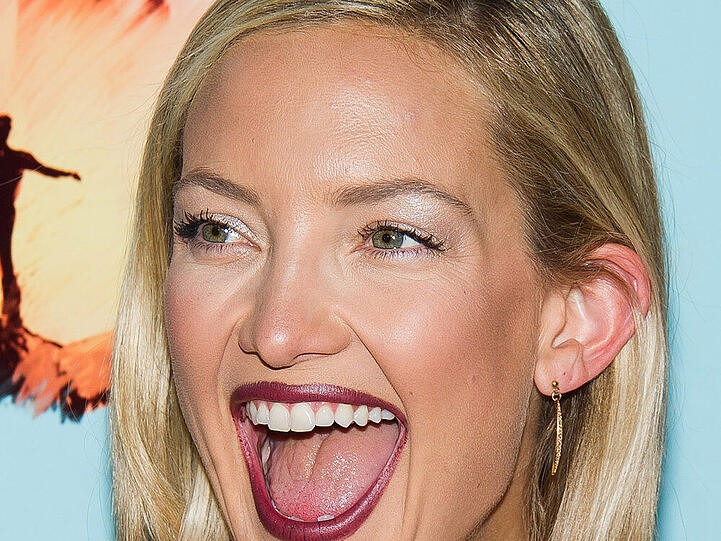 Kate Hudson bei der Premiere von "Wish I Was Here" in New York