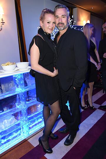 Manu Lubowski und Lara von Stumberg