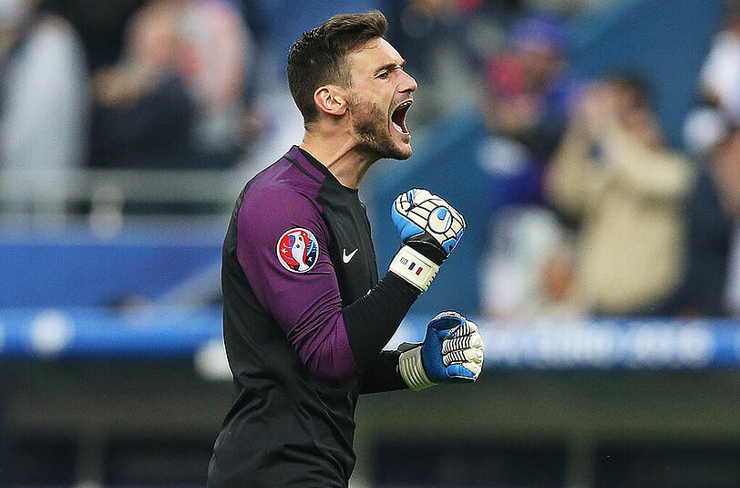 Hugo Lloris spielt seit 2012 für Tottenham Hotspur in der Premier League.