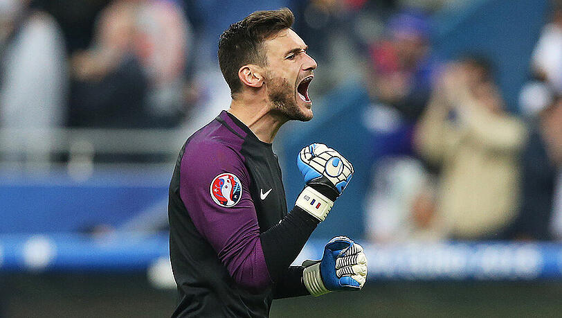 Hugo Lloris spielt seit 2012 für Tottenham Hotspur in der Premier League. Hugo Lloris spielt seit 2012 für Tottenham Hotspur in der Premier League.