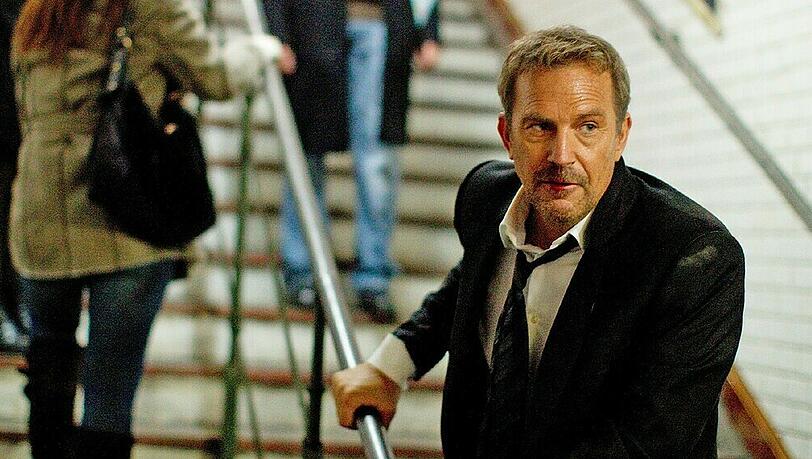 "3 Days to Kill": CIA-Agent Ethan Renner (Kevin Costner) nimmt einen letzten Auftrag an "3 Days to Kill": CIA-Agent Ethan Renner (Kevin Costner) nimmt einen letzten Auftrag an