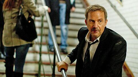 "3 Days to Kill": CIA-Agent Ethan Renner (Kevin Costner) nimmt einen letzten Auftrag an