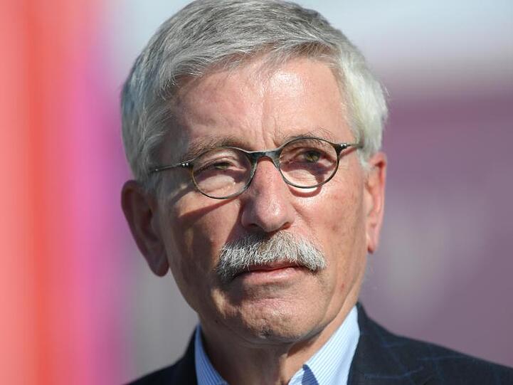 Thilo Sarrazin, umstrittener Bestsellerautor und früherer Finanzsenator von Berlin, droht ein Parteiausschluss.