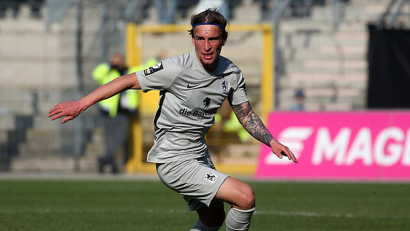 Lorenz Knöferl wechselt wohl in die Regionalliga.