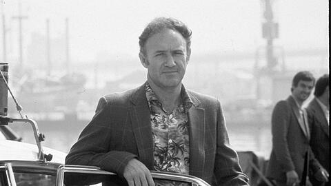 Gene Hackman war einer der gr&ouml;&szlig;ten Schauspieler seiner Zeit.