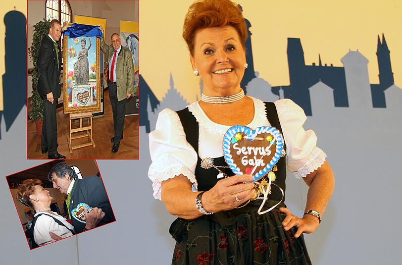 27 Jahre lang war sie als Münchner Tourismuschefin für die Durchführung der Wiesn verantwortlich: Am Freitag wurde Gabriele Weishäupl im Alten Rathaus offiziell verabschiedet - die Bilder!