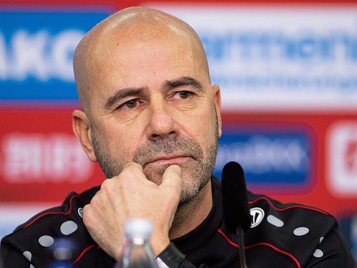 Übernahm das Traineramt in Leverkusen: Peter Bosz.