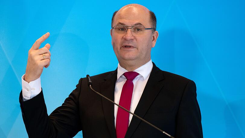 Bayern gibt im laufenden Jahr mehr Geld aus als je zuvor (Archivbild).