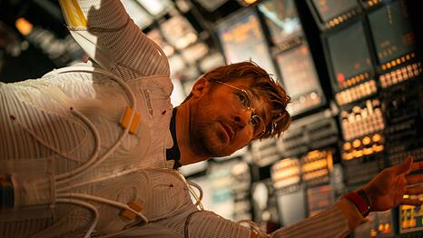 Ryan Gosling begibt sich in "Der Astronaut - Project Hail Mary" auf eine abenteuerliche Weltraum-Mission.