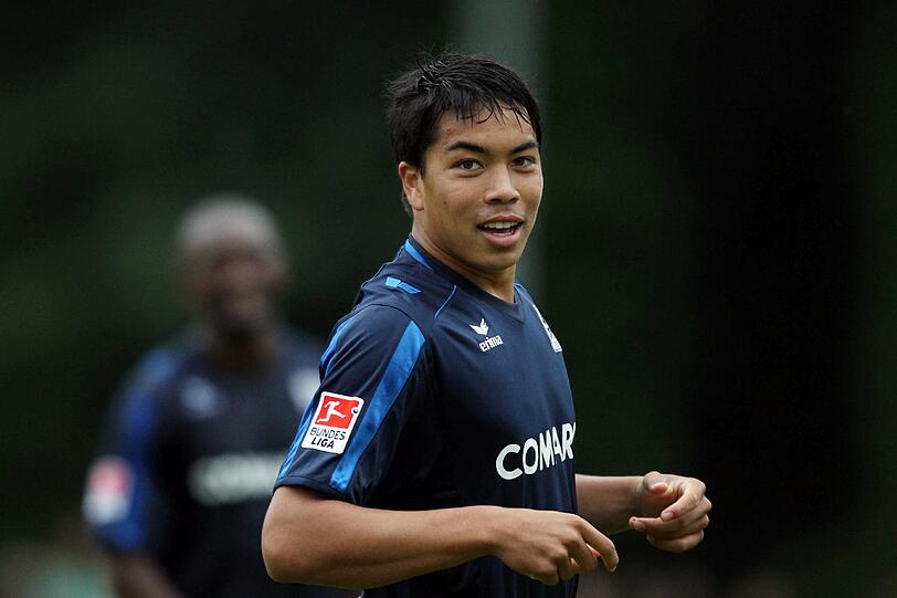 Löwen-Spieler Bobby Wood