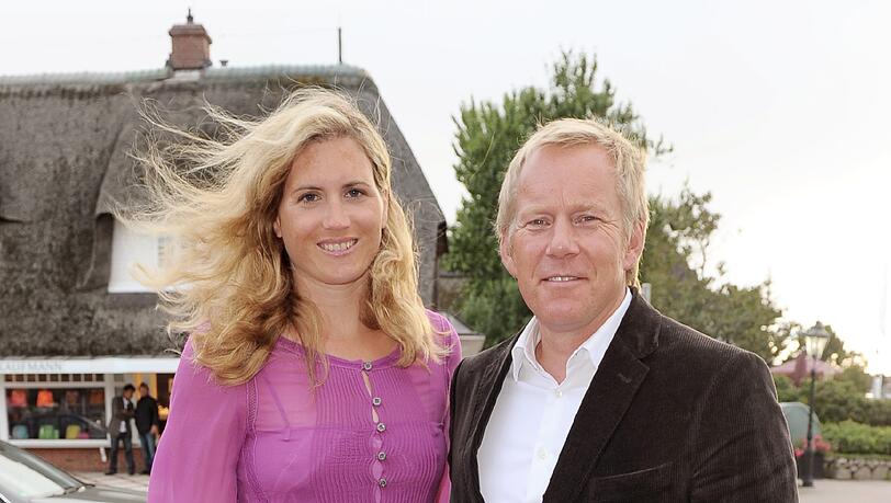 Liebes-Aus bei Johannes B. Kerner und seiner Frau Britta  Abendzeitung München