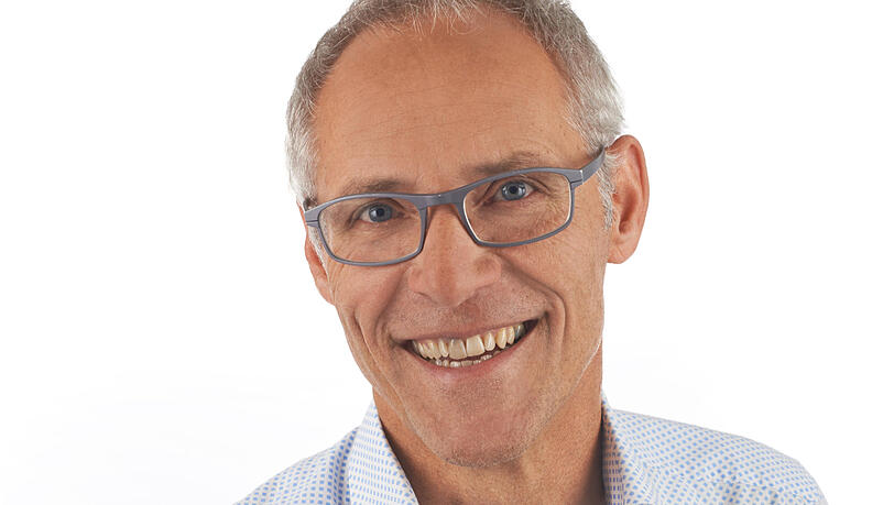 Linke-Politiker Klaus Weber. Linke-Politiker Klaus Weber.