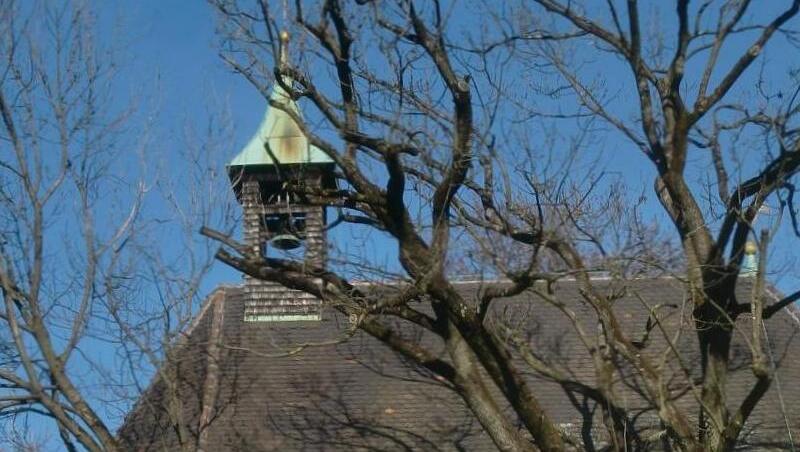 Die Winthirkapelle in Neuhausen. Die Winthirkapelle in Neuhausen.