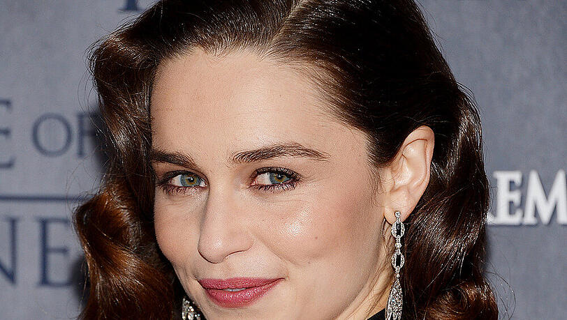 Emilia Clarke bei der New Yorker Premiere der vierten Staffel von "Game of Thrones" Emilia Clarke bei der New Yorker Premiere der vierten Staffel von "Game of Thrones"