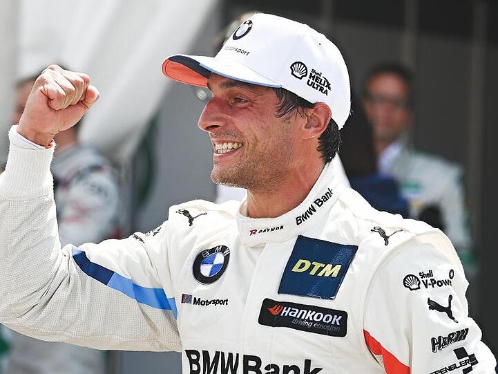 Bruno Spengler (BMW Team RMG). Foto: Nicolas Armer